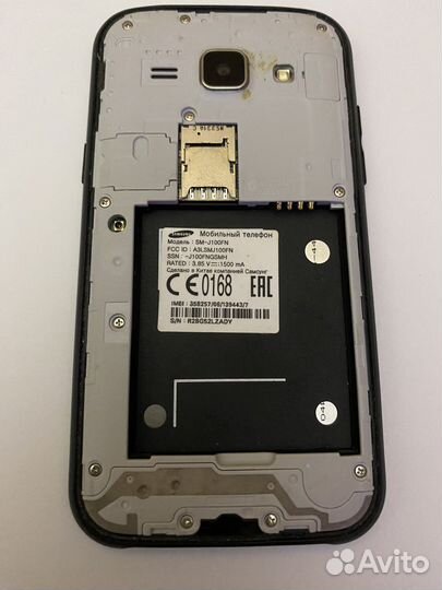 Samsung J1