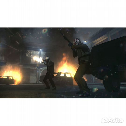 Payday 2 Crimewave Edition, б/у (xboxone)