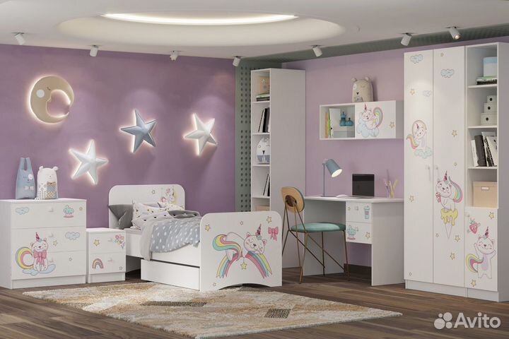 Комод Смарти