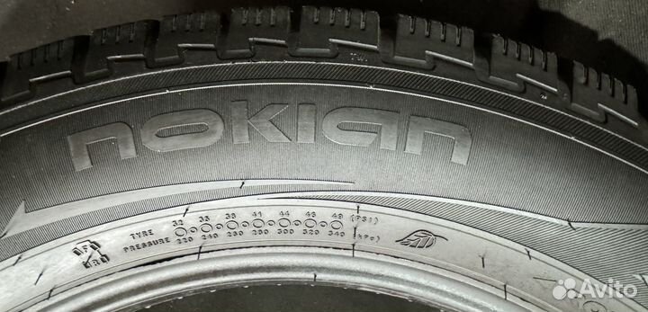 Nokian Tyres Nordman RS2 SUV 235/60 R18 107R