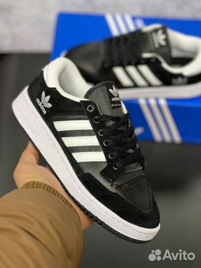 Adidas centennial 85 low forum унисекс р-р 36-45