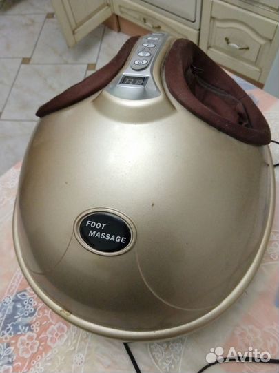 Массажер для ног