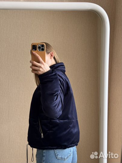 Куртка демисезонная женская