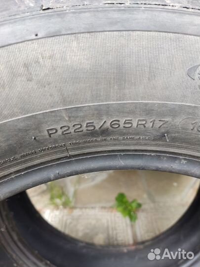 Michelin Latitude Tour 225/65 R17 100T