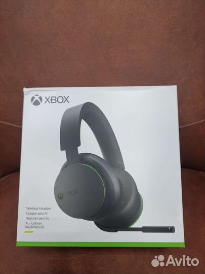 Наушники xbox wireless headset