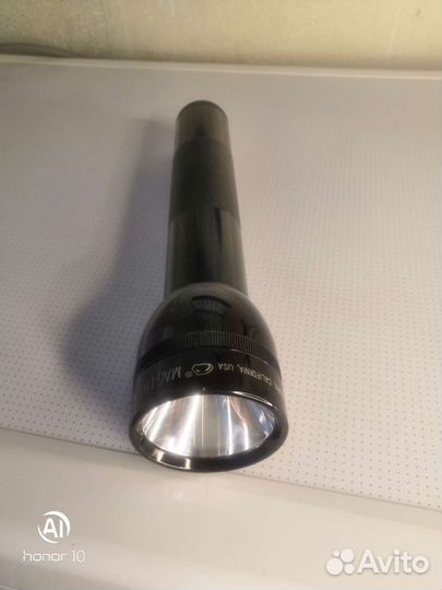 Фонарик светодиодный Maglite