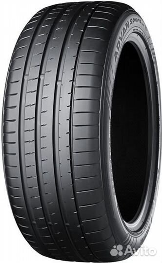 Yokohama Advan Sport V107 255/35 R18 94Y