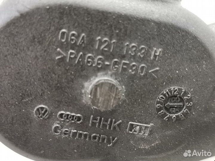 Фланец для Volkswagen Beetle 2