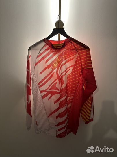 Джерси для мотокросса