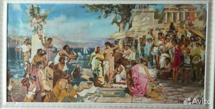 Картина Праздник