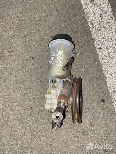 Гур тойота 1nz, 2nz