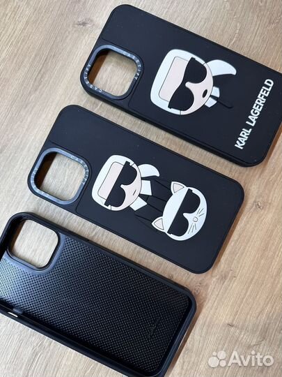 Чехол на iPhone 12 pro max karl lagerfeld