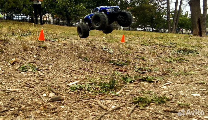 Радиоуправляемый джип HSP Wolverine