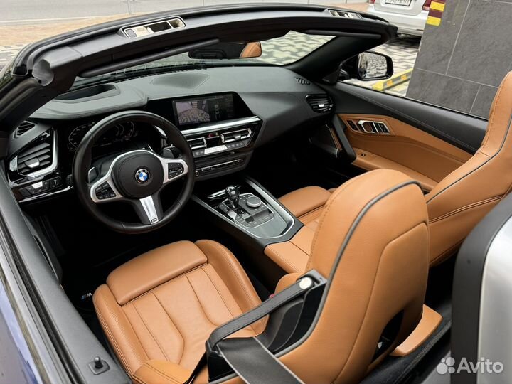 Прокат /Аренда Кабриолет BMW Z4, 2022 г. (260л.)