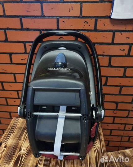 Автолюлька от 0 maxi cosi