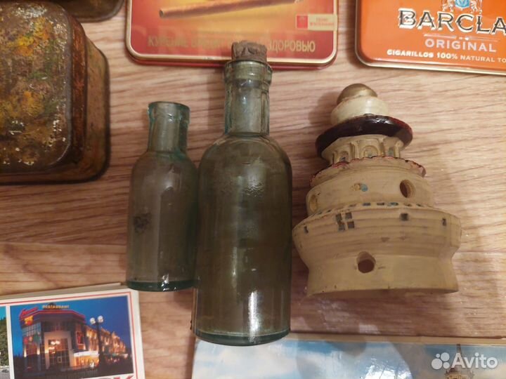 Старые вещи из СССР и молодая Россия