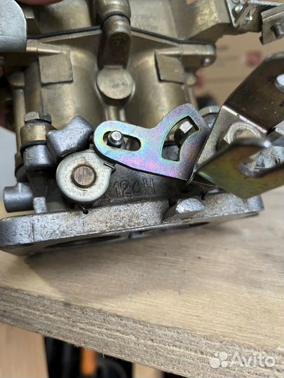 Карбюратор К 126 Н