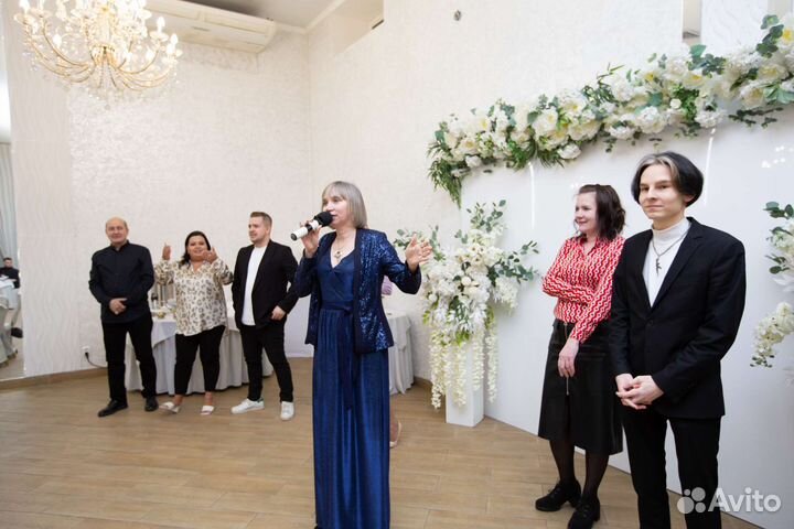 Ведуща,тамада Ольга и Dj