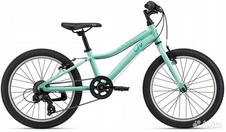 Велосипед LIV Enchant 20 Lite (2022) Ocean Wave Kr