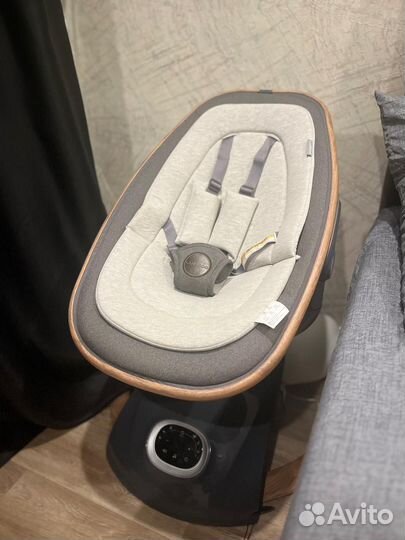 Электрокачели для новорожденных