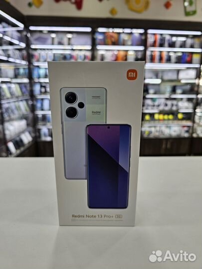 Xiaomi Redmi Note 13 Pro+, 8/256 ГБ
