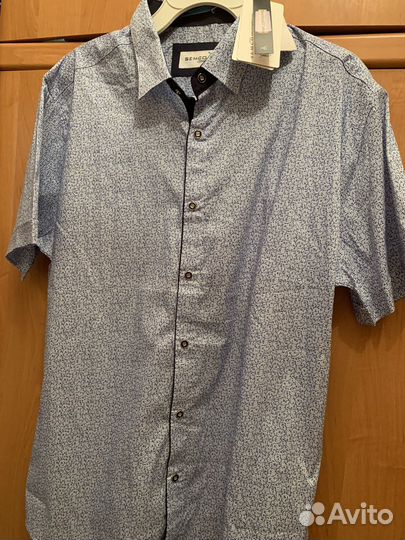 2 Мужские рубашки Semco 54