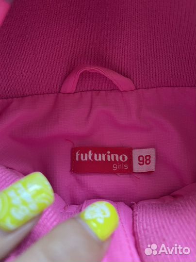 Вещи пакетом для девочки 98