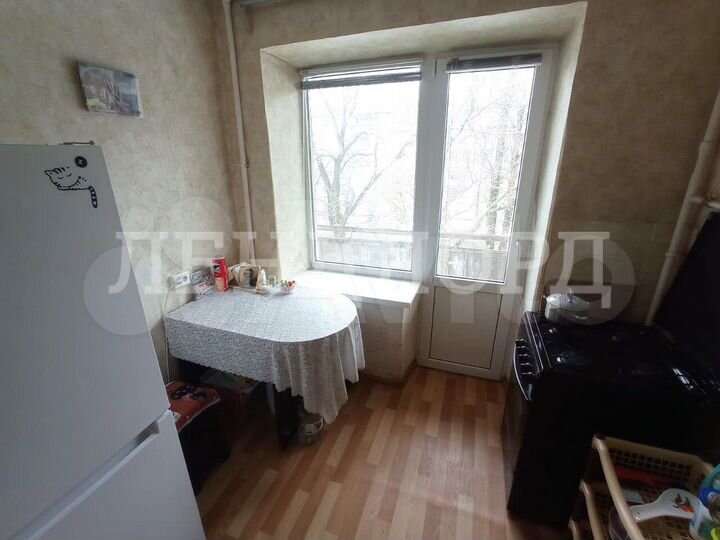 1-к. квартира, 31 м², 4/5 эт.