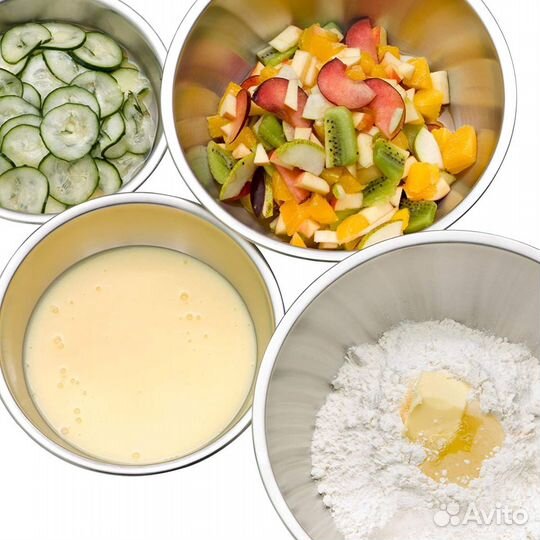 Gourmet WMF набор мисок, 4 предмета