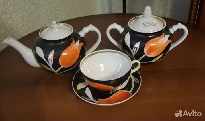 Чайный сервиз