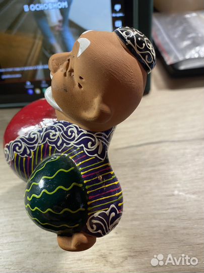 Статуэтка Узбек