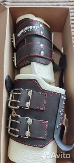 Инверсионные ботинки