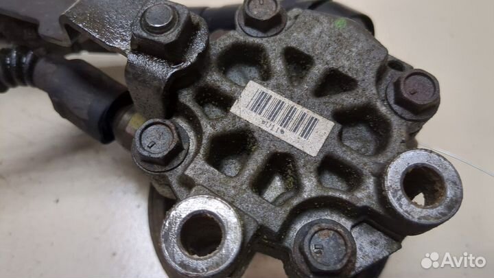 Гур Toyota Corolla Verso, 2006