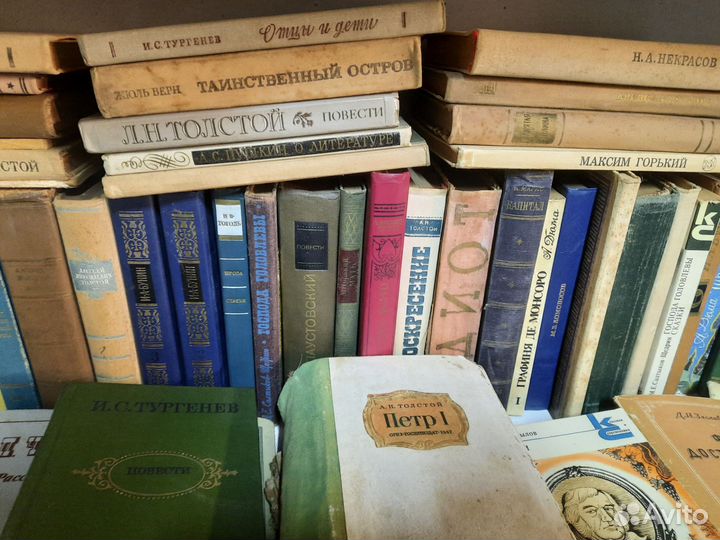 Книги русских поэтов