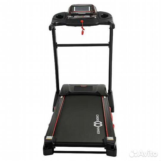 Беговая дорожка CardioPower T30 v.1.18