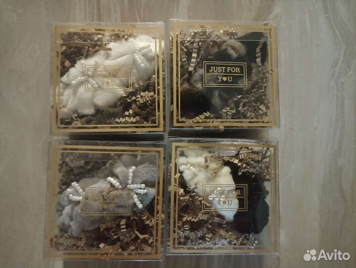 Заколка для волос ручной работы