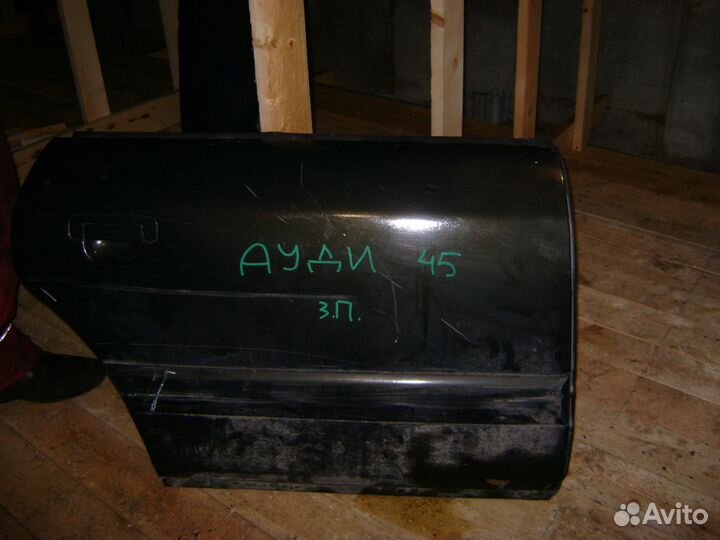 Дверь задняя правая ауди 100 А6 audi 100 A6