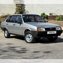 ВАЗ (LADA) 21099 1.5 MT, 2003, 168 000 км, с пробегом, цена 289 000 руб.