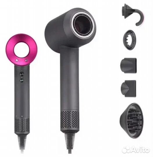 Фен Dyson Supersonic HD08 Гарантия 6 месяцев