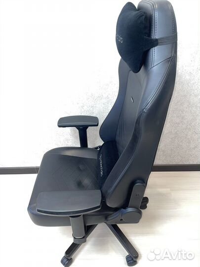 Игровое кресло noblechairs hero black
