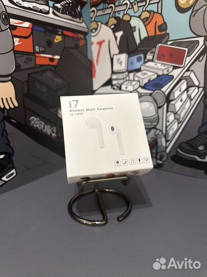 Наушники earpods