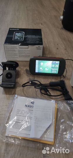 Garmin Montana 650