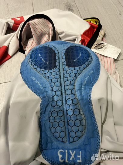 Marathon tula велосипедный комбинезон (M)