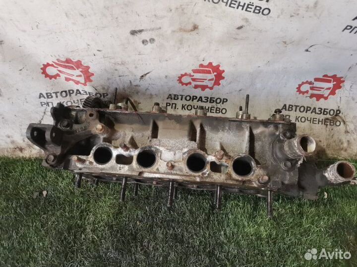 Головка блока цилиндров Toyota Corolla AE110 5A-FE