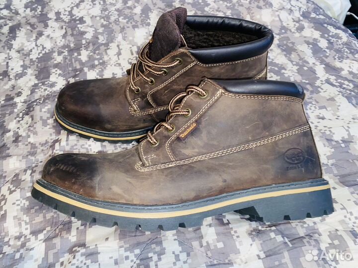 Зимние ботинки «Docker’s»
