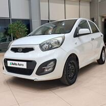 Kia Picanto 1.2 AT, 2011, 97 526 км, с пробегом, цена 849 000 руб.