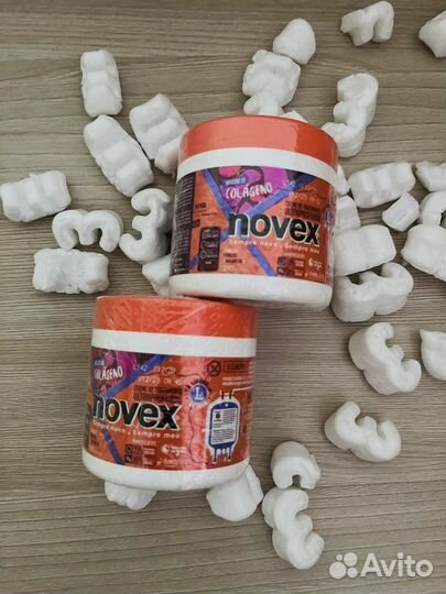 Маска для волос Novex