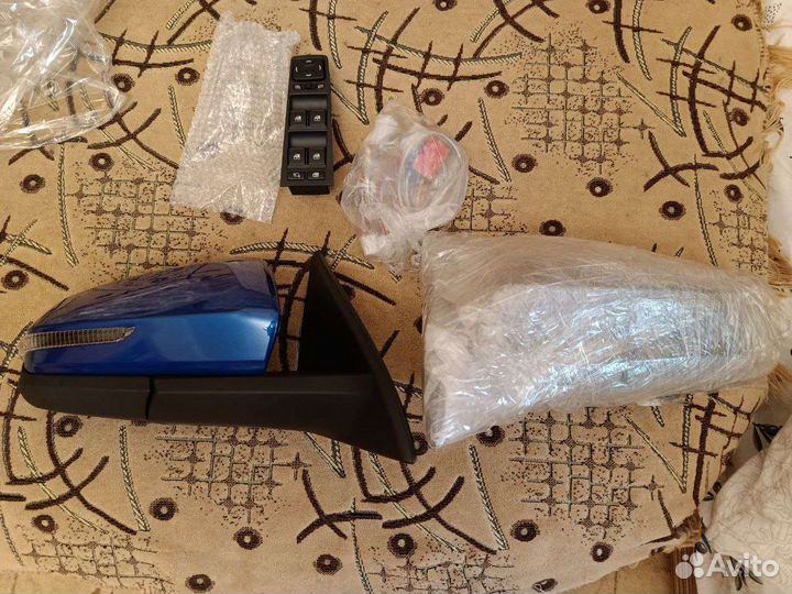 Зеркала заднего вида Лада Vesta