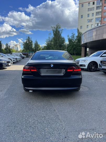 BMW 3 серия 2.0 AT, 2008, 190 000 км