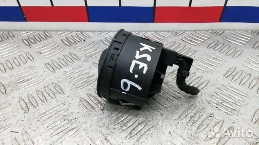 Переключатель света audi A6 C6 (KSE06WU01)